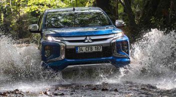 Mitsubishi L200, 4. Kez En Çok Tercih Edilen Pick-Up Oldu
