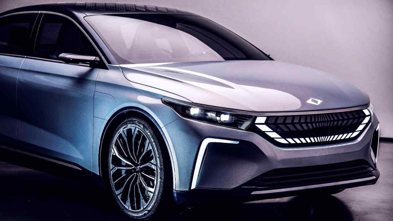 TOGG'un Yeni Sedan Modeli CES 2022’de Tanıtıldı