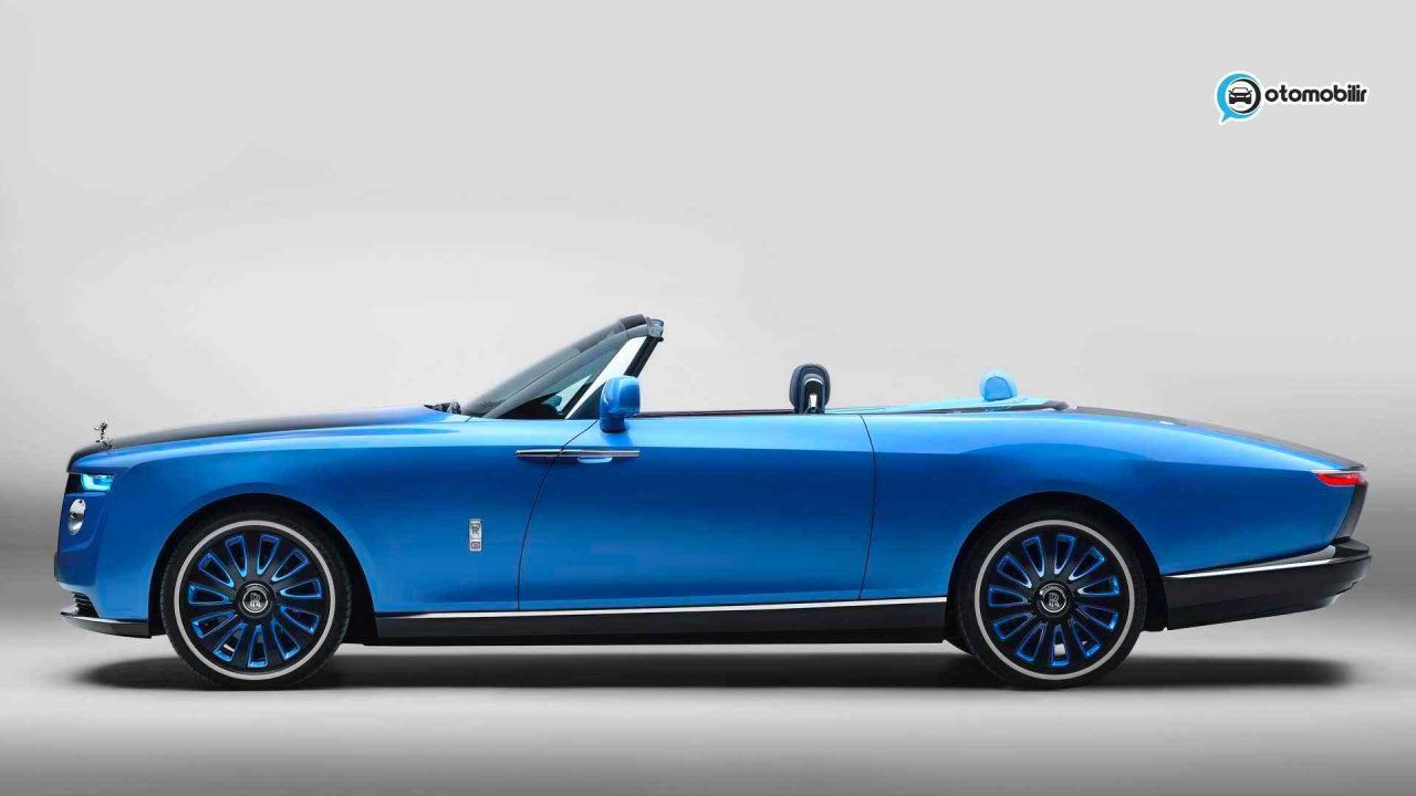 Dünyanın En Pahalı Otomobili Rolls-Royce Boat Tail'ın İkincisi Geliyor 3 Rolls-Royce Boat Tail
