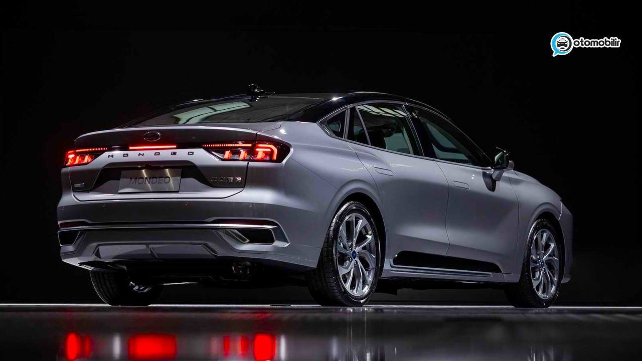 Yeni 2022 Ford Mondeo Çin'de Tanıtıldı 4 2022 Ford Mondeo