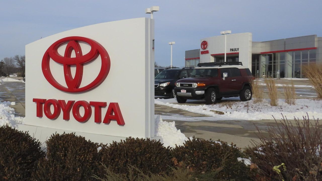 Gm’nin 90 Yıllık Liderliği Bitti: Toyota, Abd Pazarında da En Fazla Satan Üretici Oldu