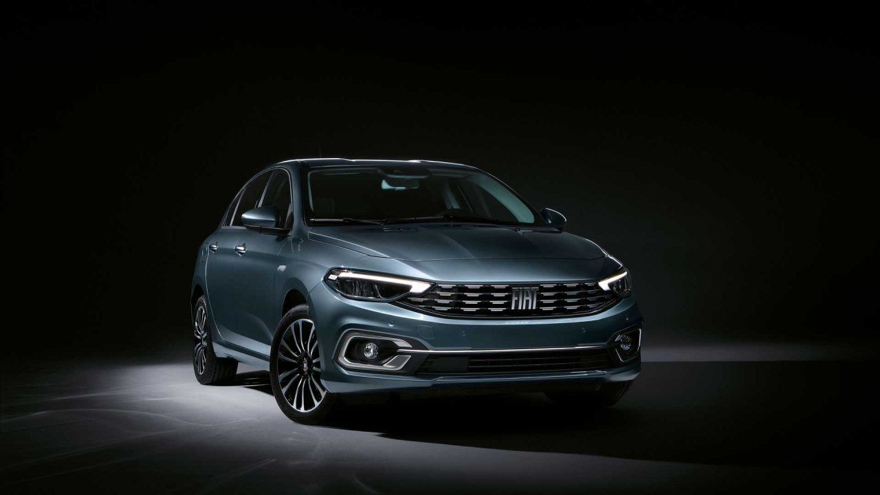 Ötv Düzenlemesinin Ardından Fiat Egea Fiyatları Açıklandı