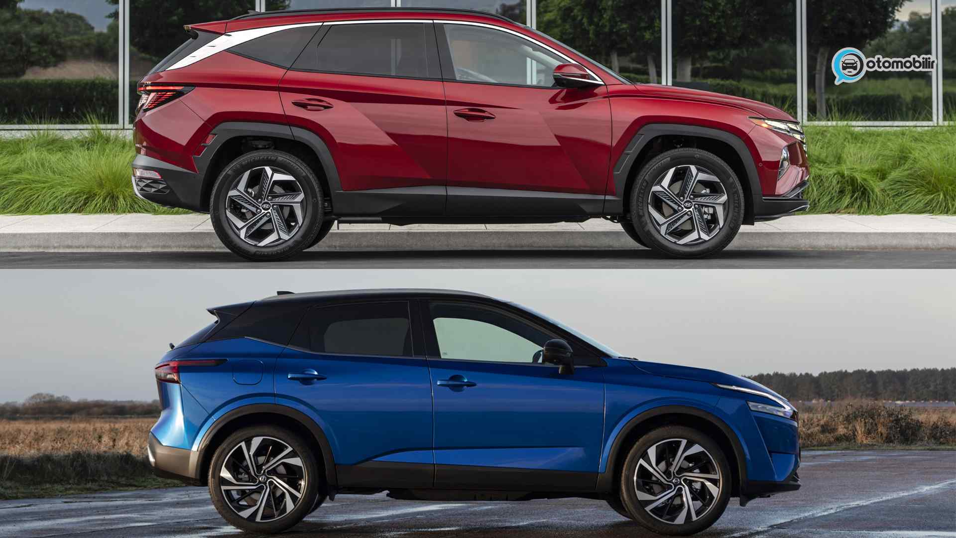 Yeni Hyundai Tucson vs Yeni Nissan Qashqai