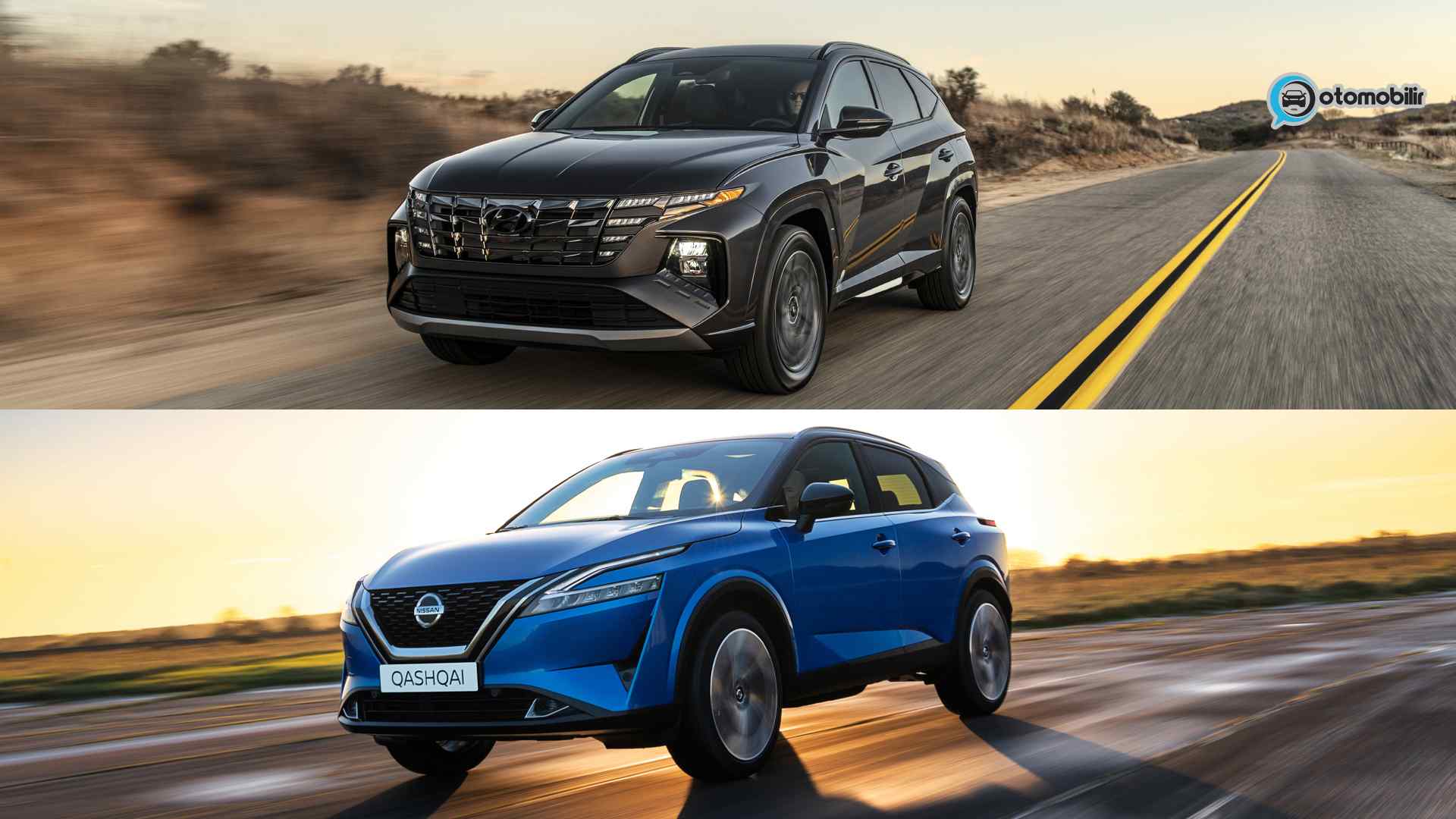 Yeni Hyundai Tucson vs Yeni Nissan Qashqai