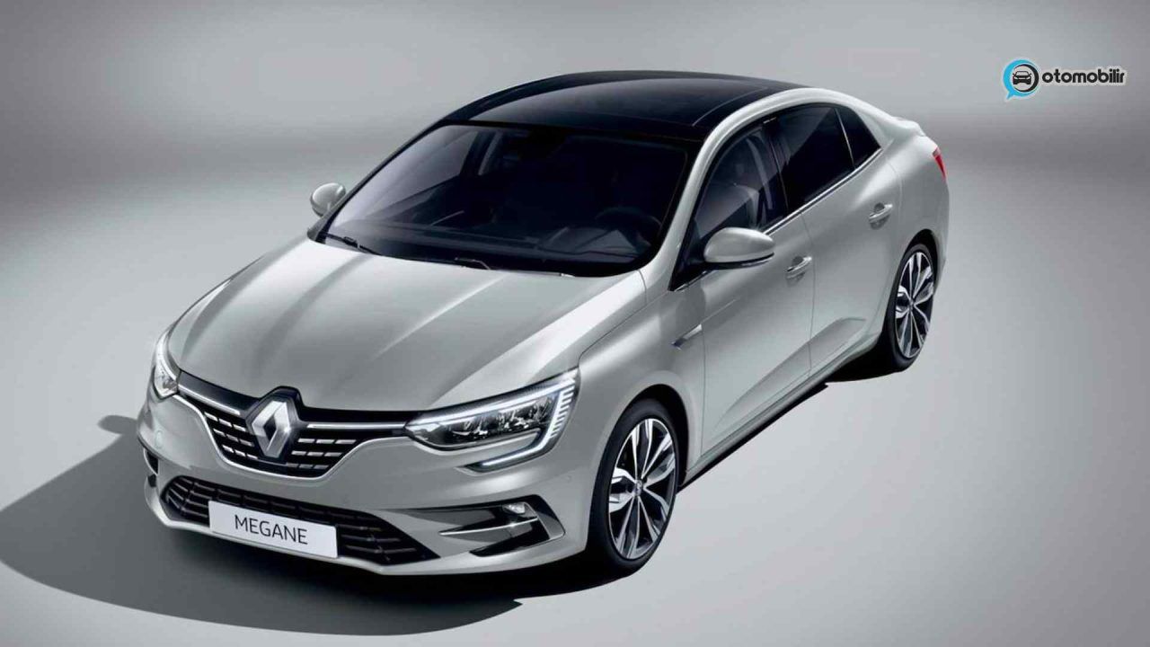 2022 Model Renault Şubat 2022 Fiyat Listesi Açıklandı 4 Renault Megane Sedan