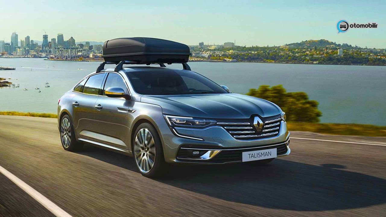 2022 Model Renault Şubat 2022 Fiyat Listesi Açıklandı 7 Renault Talisman