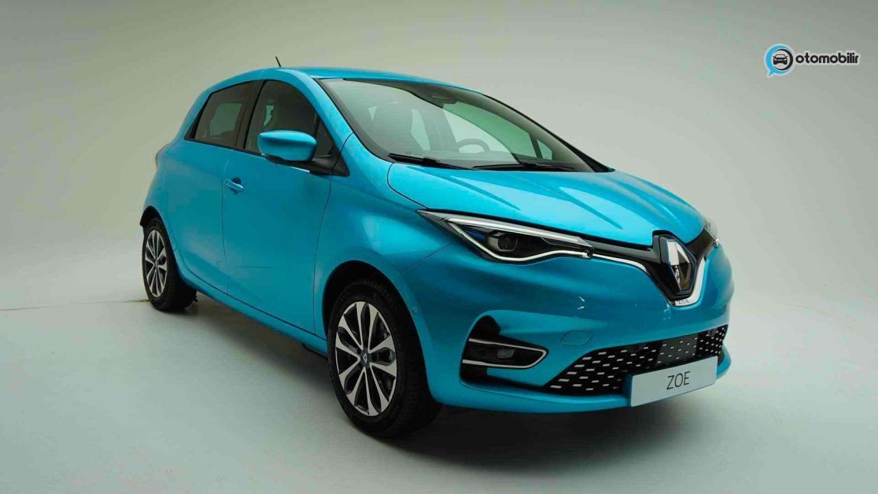 2022 Model Renault Şubat 2022 Fiyat Listesi Açıklandı 9 Renault Zoe