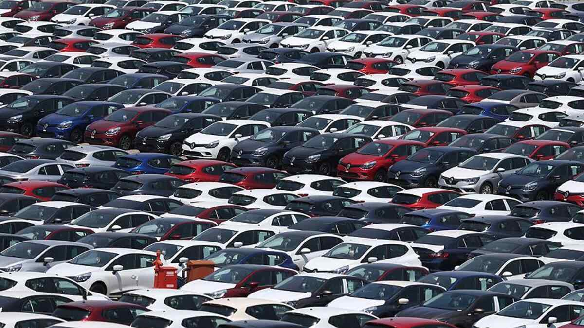 Türkiye her 100 otomobilden 14'ünü Almanya'ya sattı