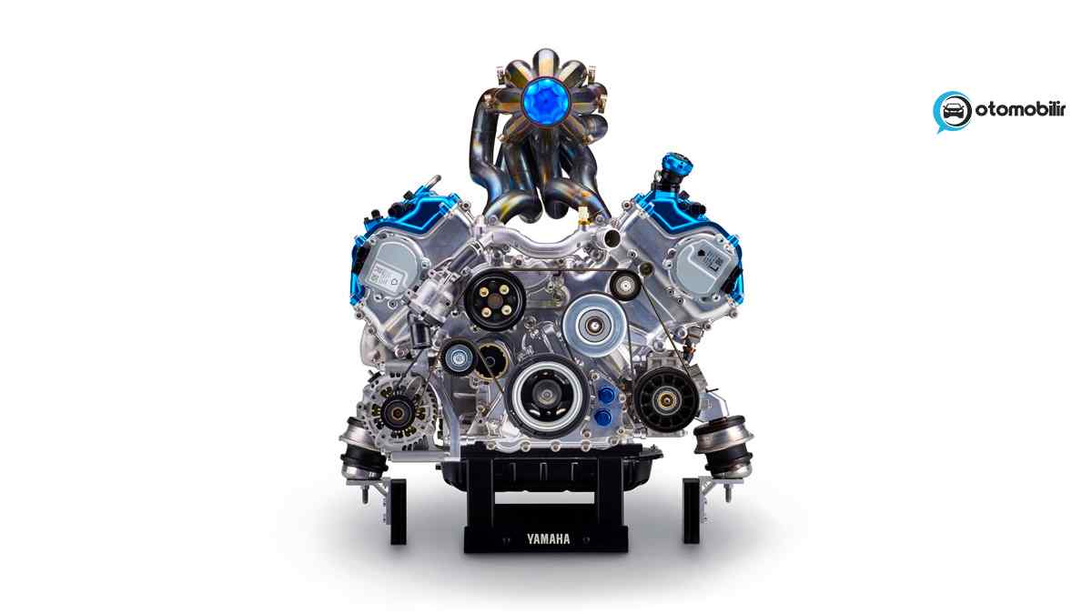 Yamaha Motor Toyota İçin Hidrojen Motoru Geliştiriyor 3 Yamaha Motor Toyota İçin Hidrojen Motoru Geliştiriyor