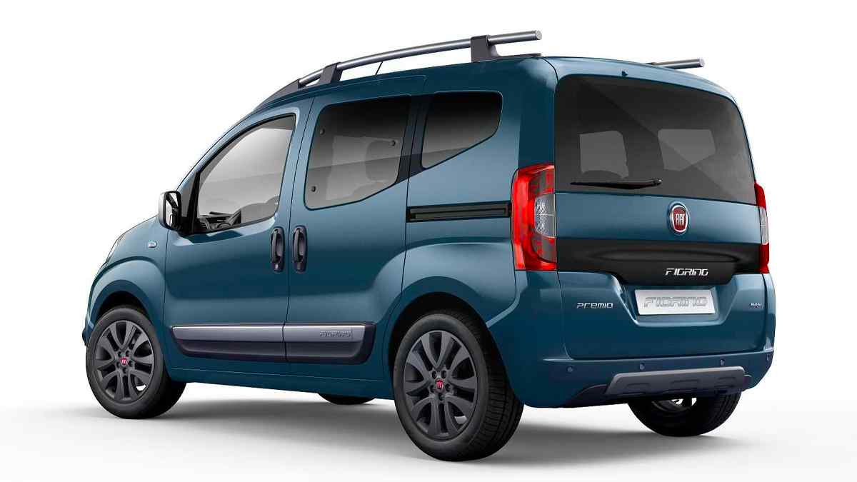 Fiat Fiorino Yenilendi: Fiyatı ve Özellikleri Açıklandı 5 2022 Fiat Fiorino