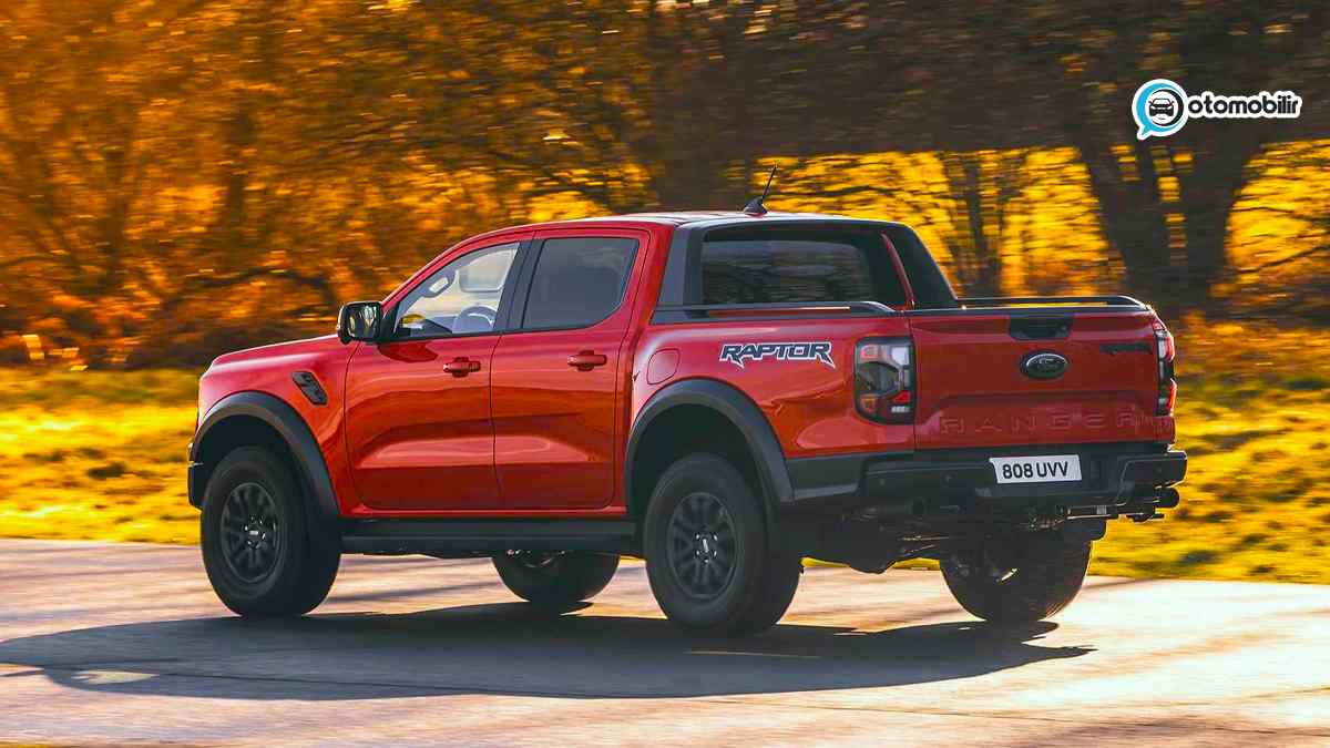 Yeni 2022 Ford Ranger Raptor Özellikleri Açıklandı 3 2022 Ford Ranger Raptor özellikleri
