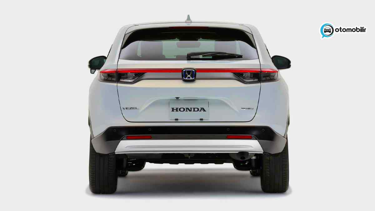 2022 Honda HR-V türkiye fiyatları