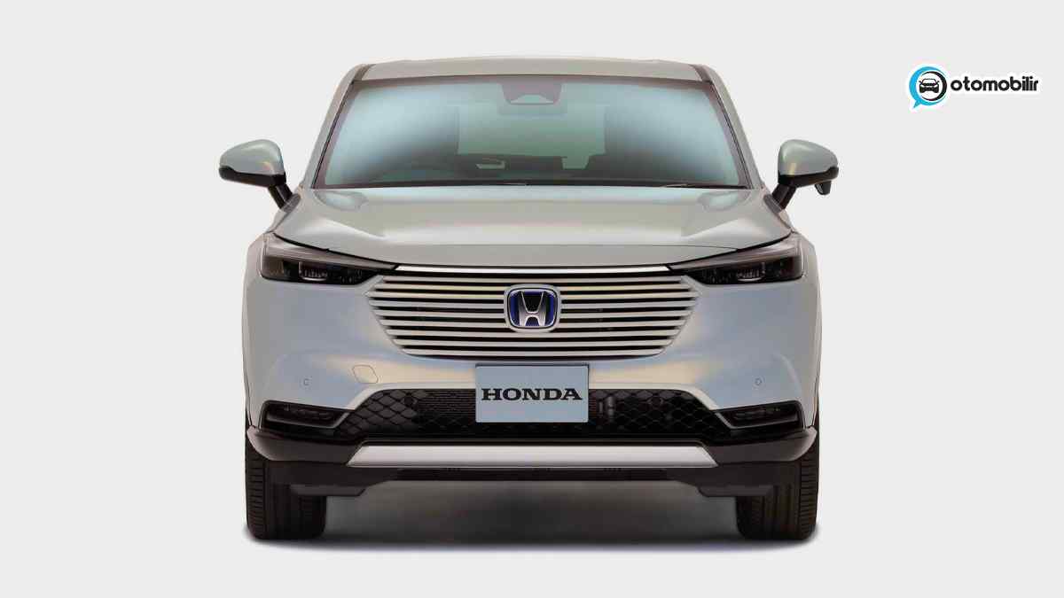 2022 Honda HR-V türkiye yollarına çıkıyor