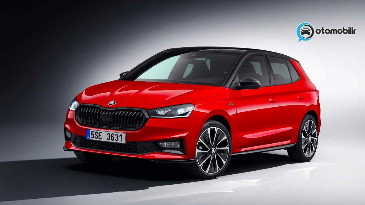 2022 Skoda Fabia Monte Carlo Özellikleri Açıklandı 1 2022 Skoda Fabia Monte Carlo Özellikleri Açıklandı