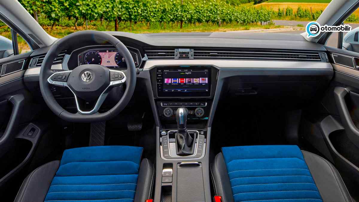 2022 Volkswagen Passat Fiyat Listesi ve Teknik Özellikleri