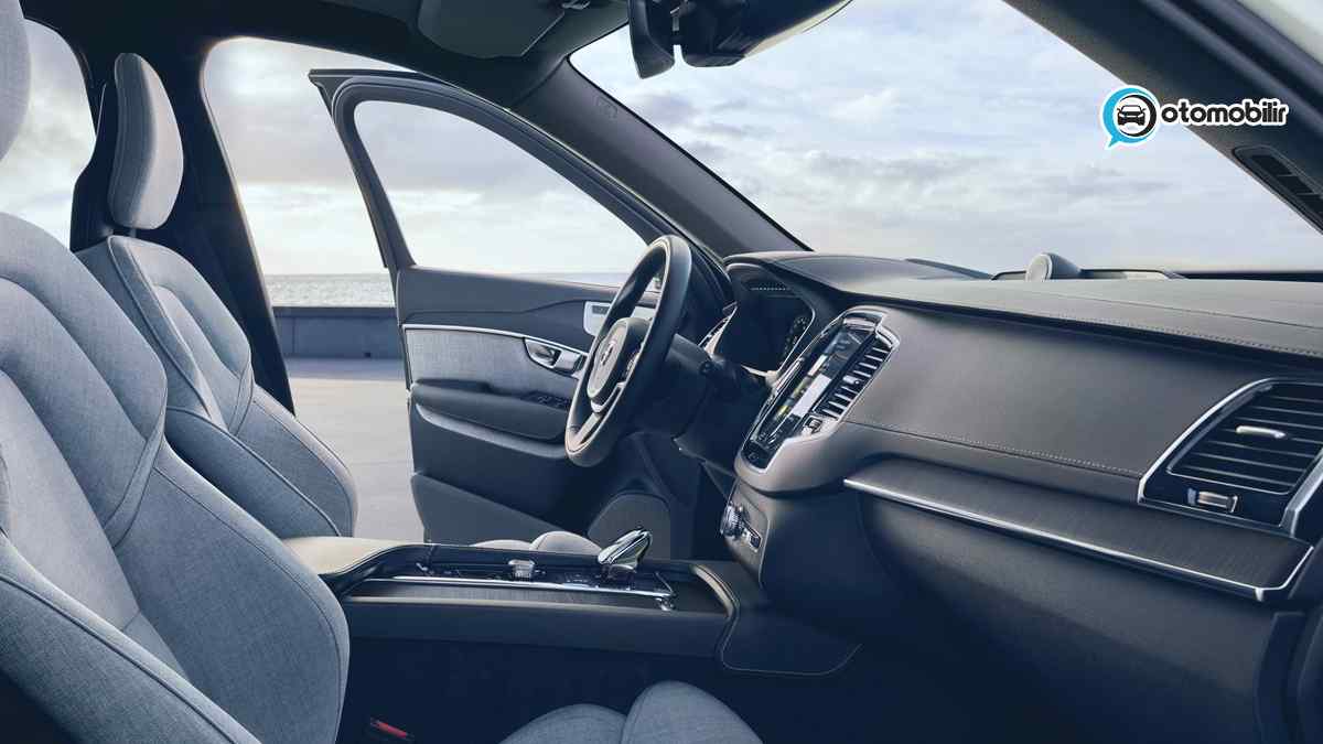 2022 Volvo XC90 Donanım Seçenekleri