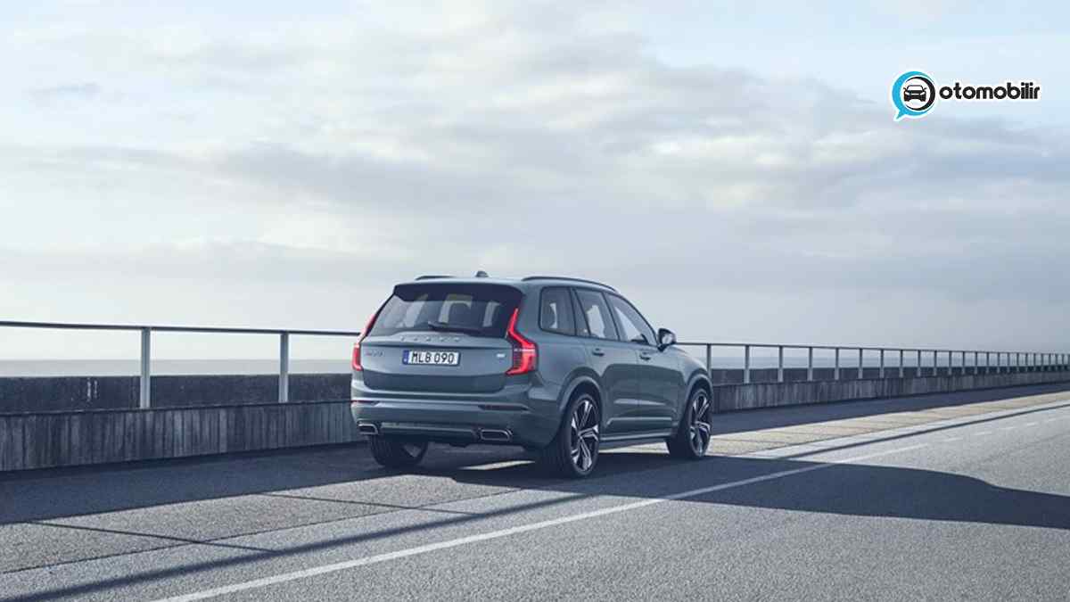 2022 Volvo XC90 Fiyat Listesi