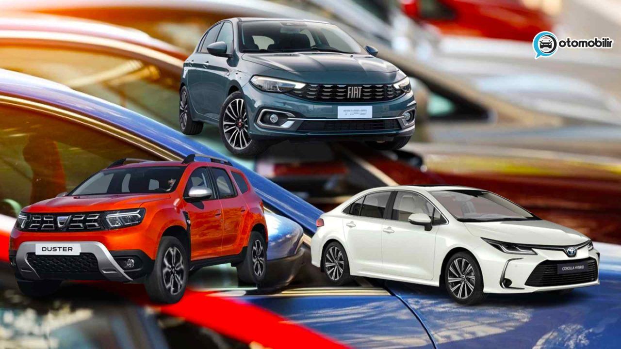 Ocak Ayında En Çok Satılan Otomobil Modelleri Belli Oldu 1 Ocak Ayında En Çok Satılan Otomobil Modelleri Belli Oldu