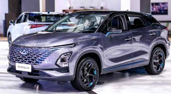 Chery Suv Modellerle Türkiye Pazarına Giriş Yapacak