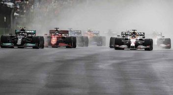 Formula 1, Rusya Gp’sinin İptal Edildiğini Açıkladı