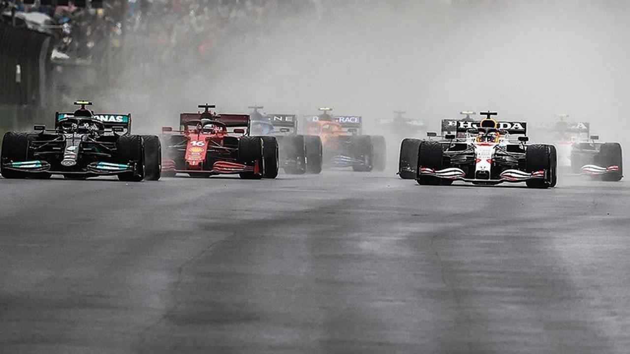 Formula 1, Rusya GP'sinin İptal Edildiğini Açıkladı