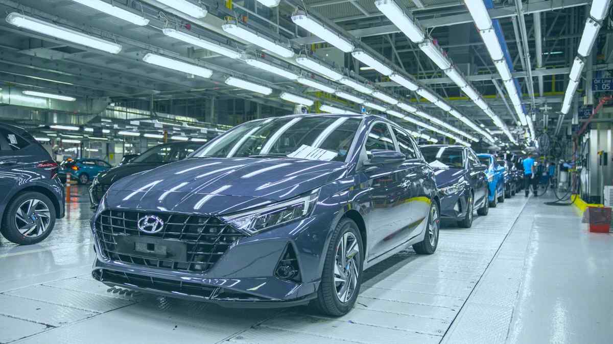 Hyundai, Çip Krizine Yeni Çözüm Buldu 1 Hyundai, Çip Krizine Yeni Çözüm Buldu