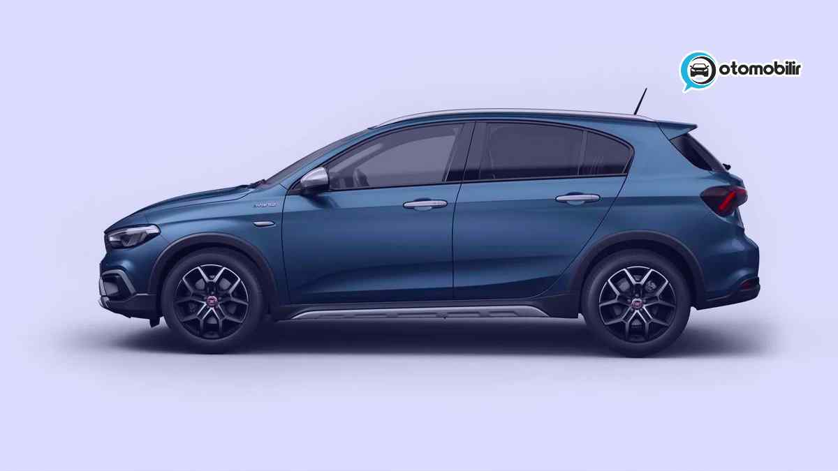 Otomatik Vitesli Fiat Egea Hibrit Özellikleri Açıklandı 3 Otomatik Vitesli Fiat Egea Hibrit