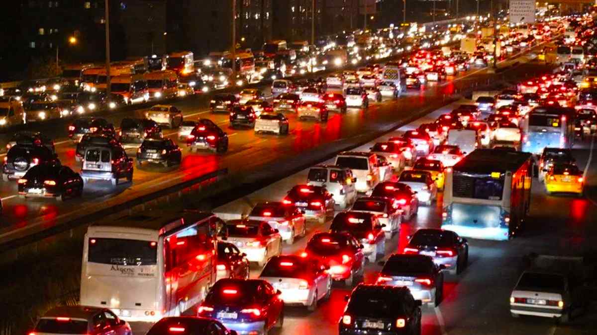 Otoyol ve Köprü Geçişlerinde Ogs Kaldırıldı 1 Otoyol ve Köprü Geçişlerinde Ogs Kaldırıldı