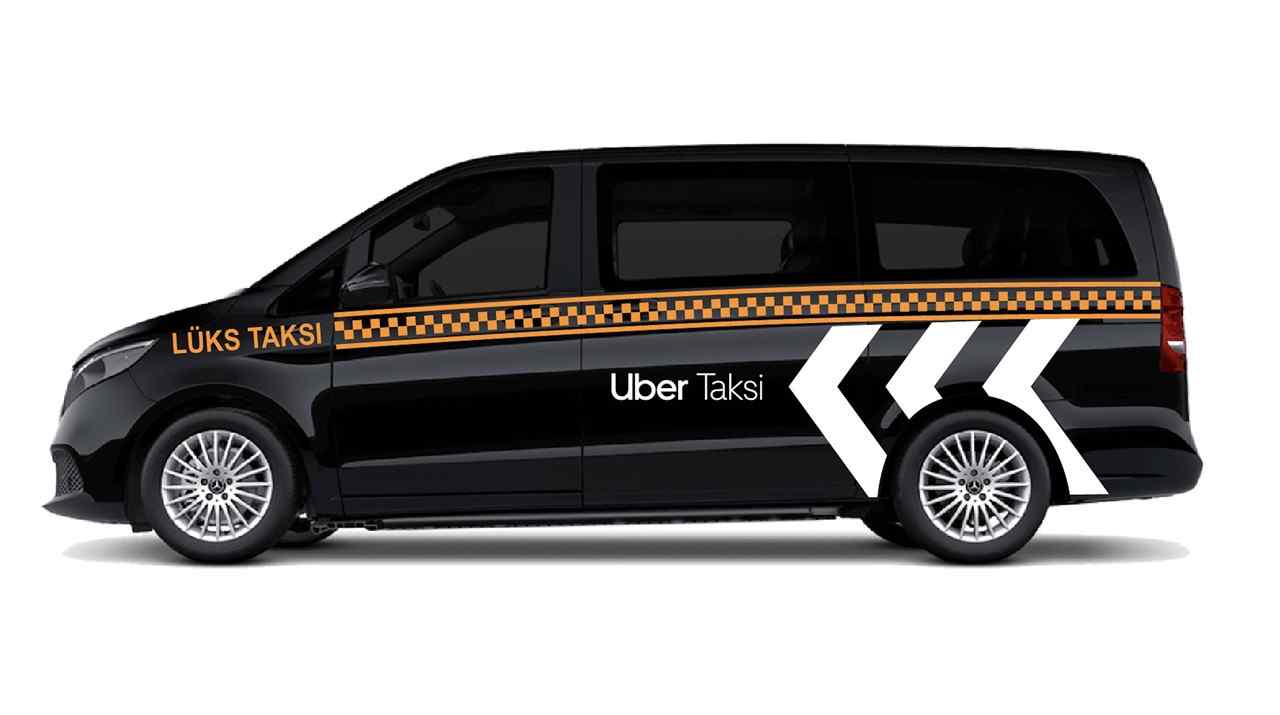 Uber İstanbul'da Yeniden Hizmete Başladı