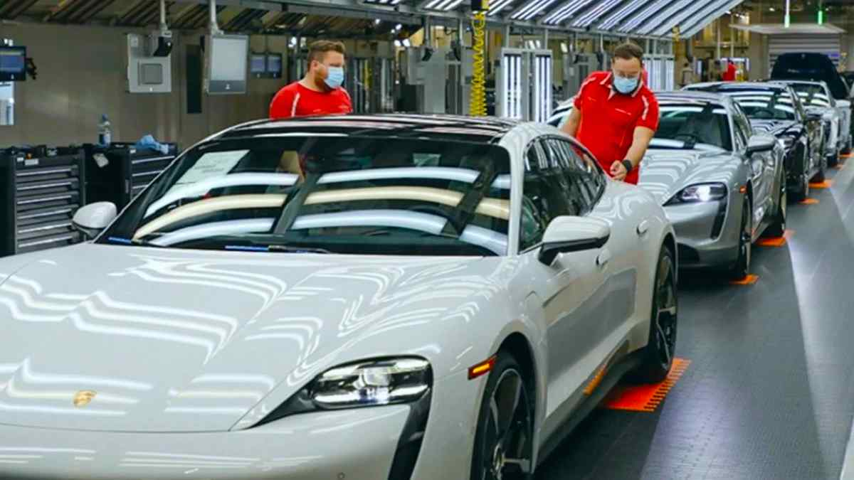 Porsche Hisseleri Halka Arz Edilecek 2 Volkswagen, Porsche Hisseleri Halka Arz Edecek