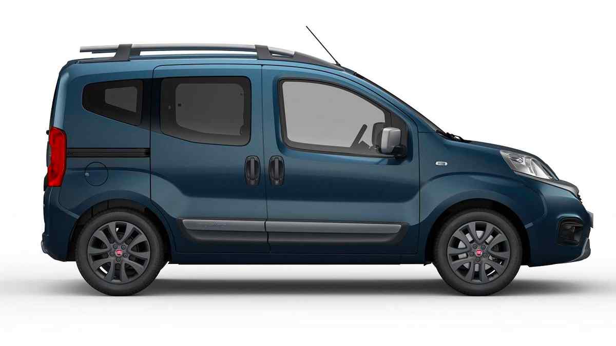 Fiat Fiorino Yenilendi: Fiyatı ve Özellikleri Açıklandı 3 Yeni Fiat Fiorino