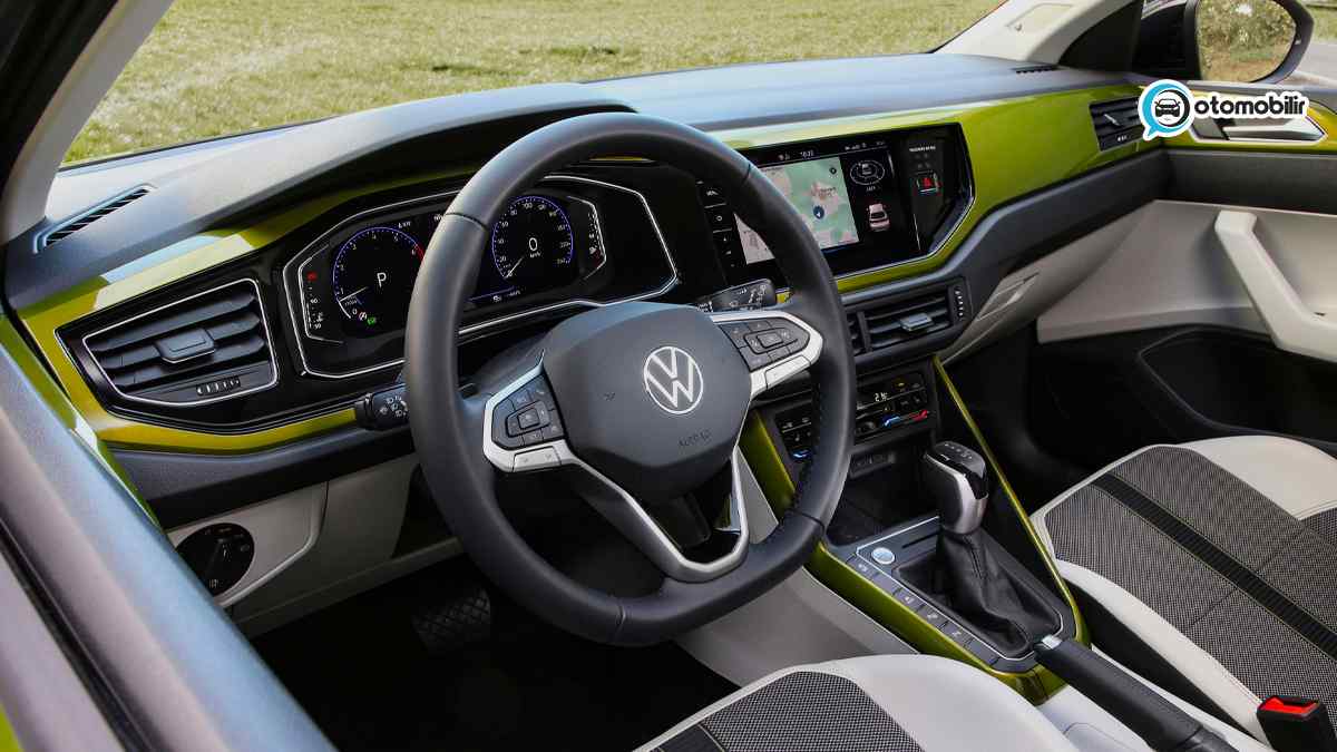 Yeni Volkswagen Taigo donanım özellikleri