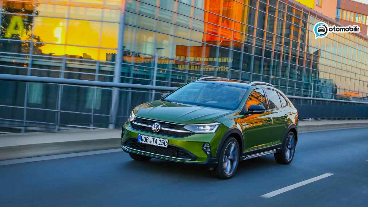 Yeni Volkswagen Taigo özellikleri