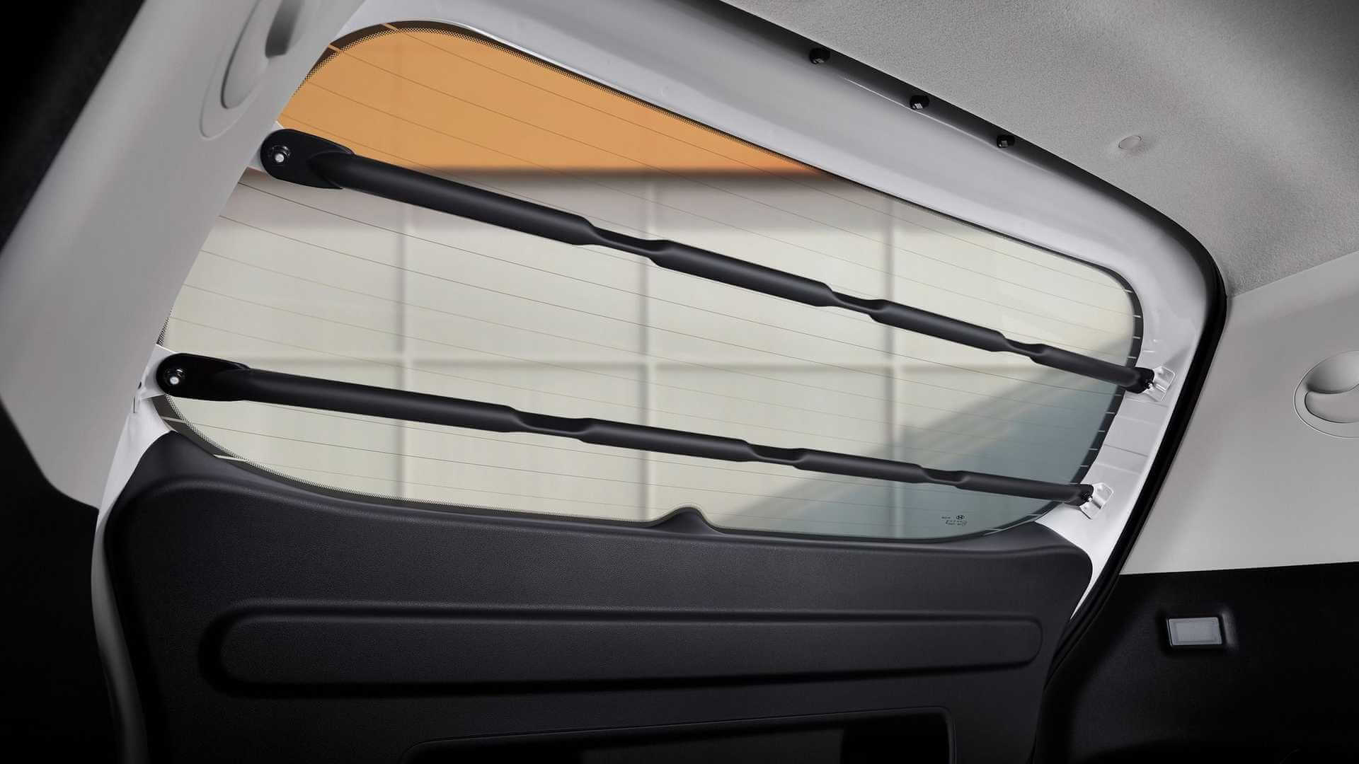 Hyundai Casper'ın Ticari Versiyonu: Casper Van Tanıtıldı