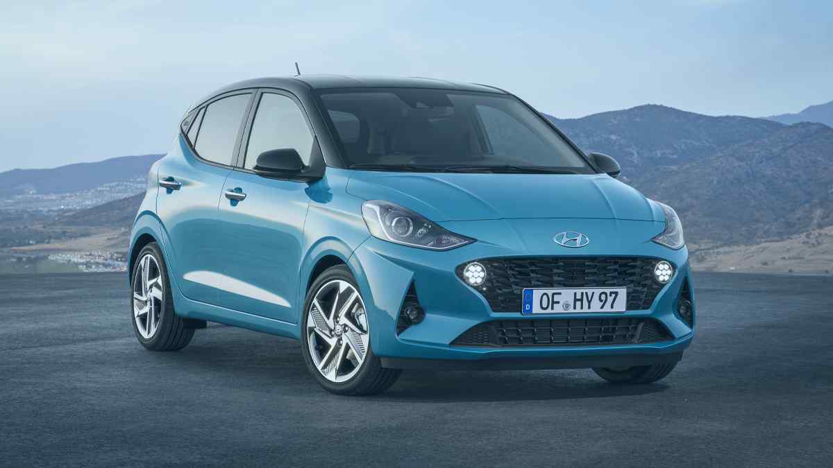 En Ucuz Otomobiller Hangileri? Fiyatı 300 Bin Tl’nin Altında Olan Tüm Otomobil Modelleri 3 Hyundai i10