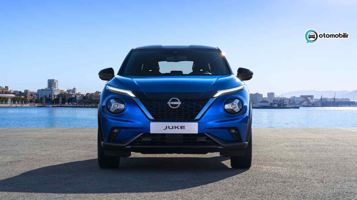 2022 Nissan Juke Hybrid Tanıtıldı: Özellikleri Açıklandı 4 2022 Nissan Juke Hybrid