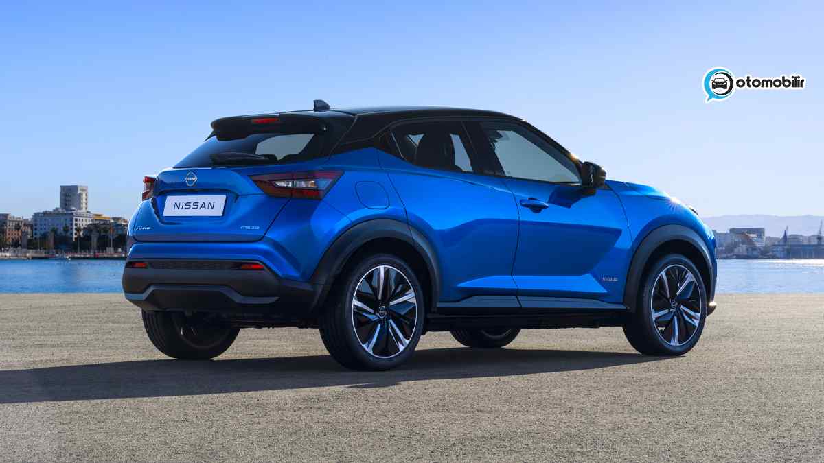 2022 Nissan Juke Hybrid Tanıtıldı: Özellikleri Açıklandı 5 2022 Nissan Juke Hybrid