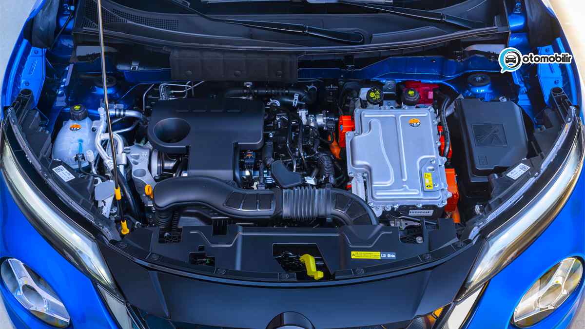 2022 Nissan Juke Hybrid Tanıtıldı: Özellikleri Açıklandı 3 2022 Nissan Juke Hybrid