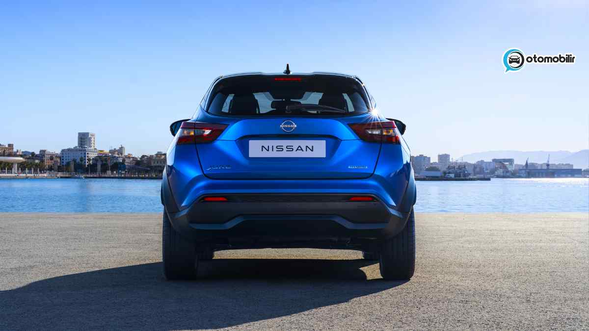 2022 Nissan Juke Hybrid Tanıtıldı: Özellikleri Açıklandı 6 2022 Nissan Juke Hybrid