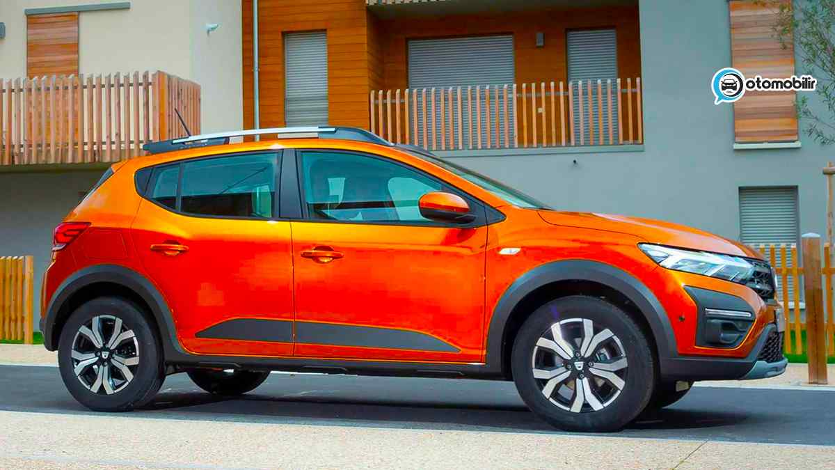 Dacia Mart 2022 Fiyat Listesi Açıklandı 4 2022 Dacia Sandero Stepway