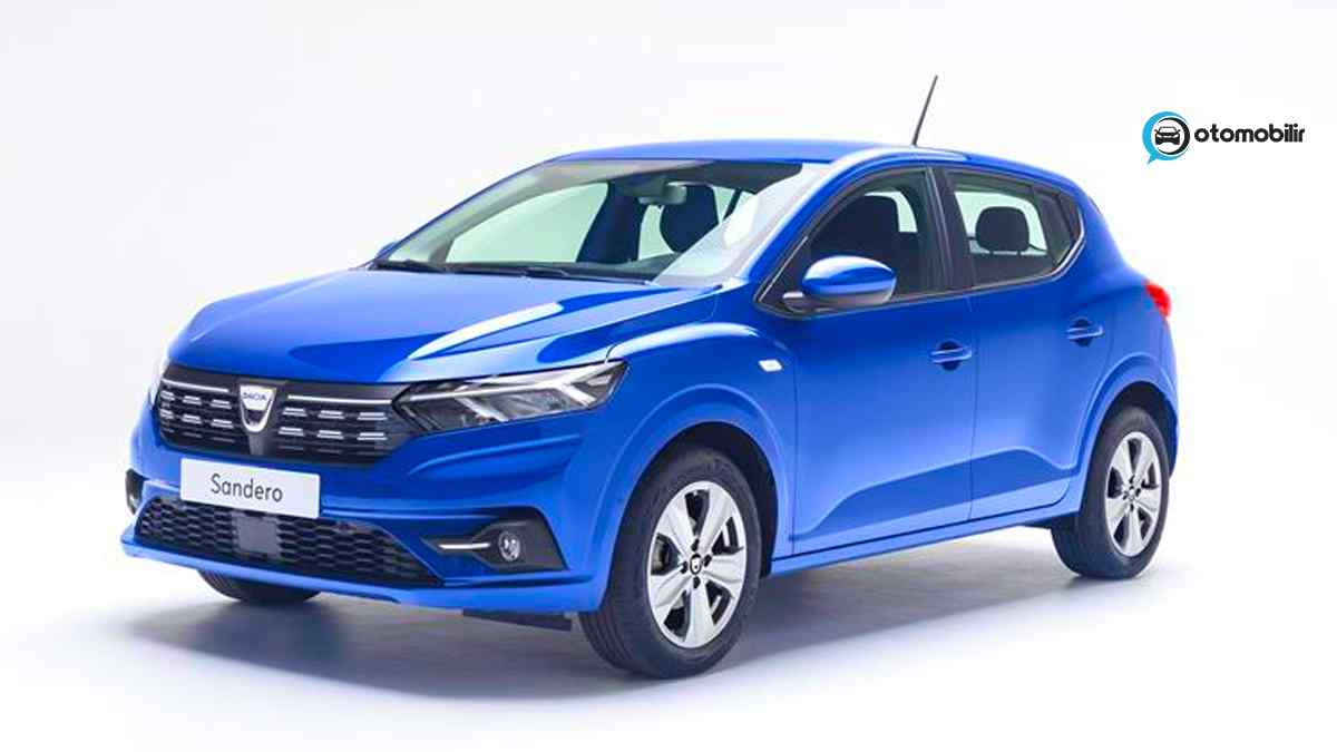 Dacia Mart 2022 Fiyat Listesi Açıklandı 3 2022 Dacia Sandero