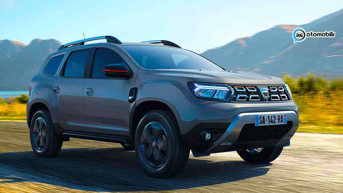 Dacia Mart 2022 Fiyat Listesi Açıklandı 2 2022 Dacia Duster