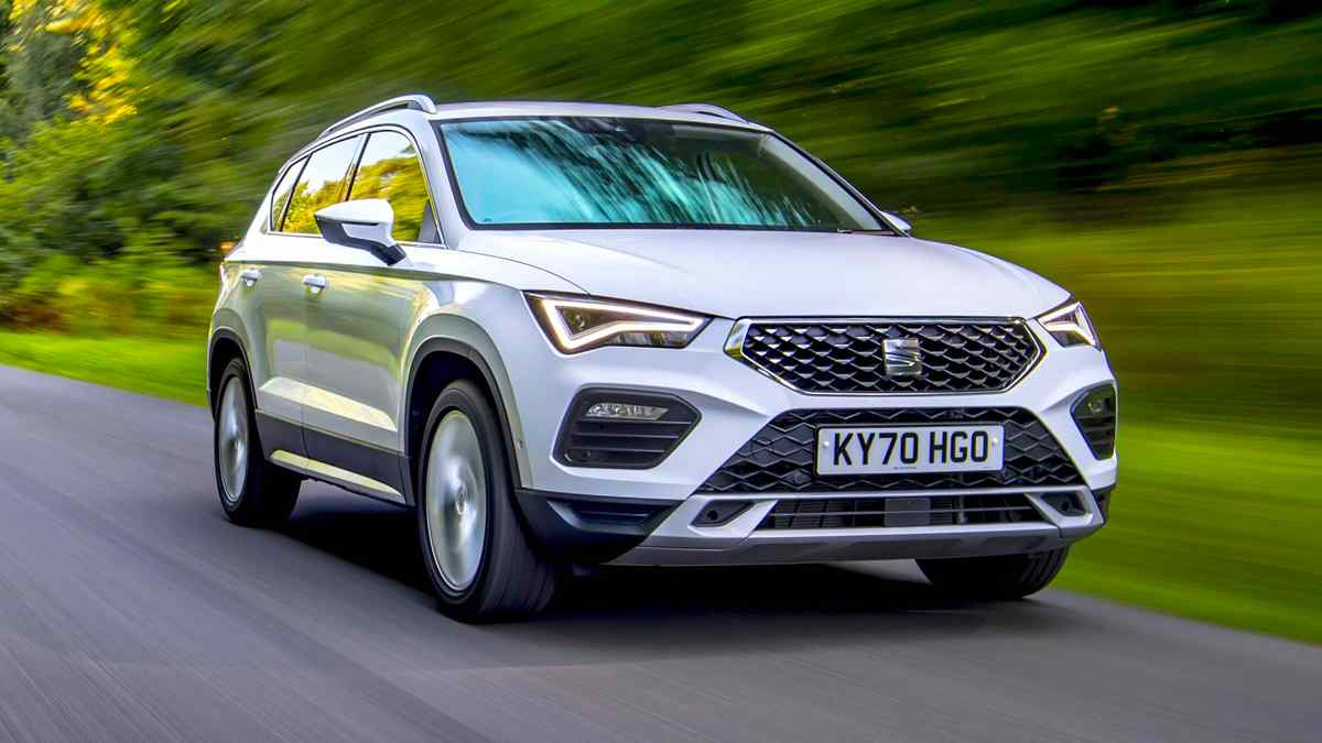 Seat Mart 2022 Fiyat Listesi Açıklandı 5 2022 Seat Ateca