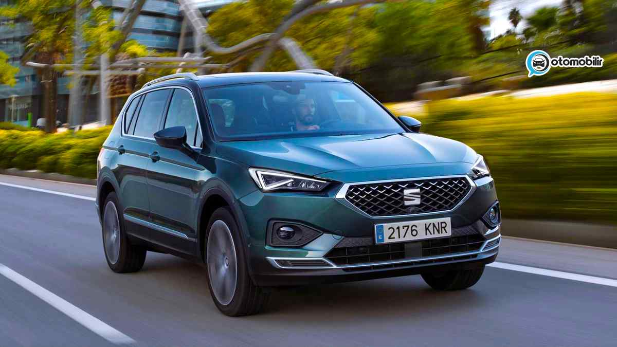 Seat Mart 2022 Fiyat Listesi Açıklandı 6 2022 Seat Tarraco