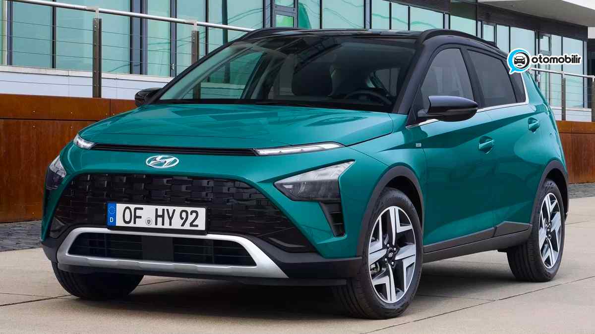 Hyundai Mart 2022 Fiyat Listesi Açıklandı 5 2022 Hyundai Bayon