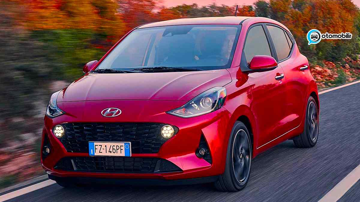 Hyundai Mart 2022 Fiyat Listesi Açıklandı 2 2022 Hyundai i10