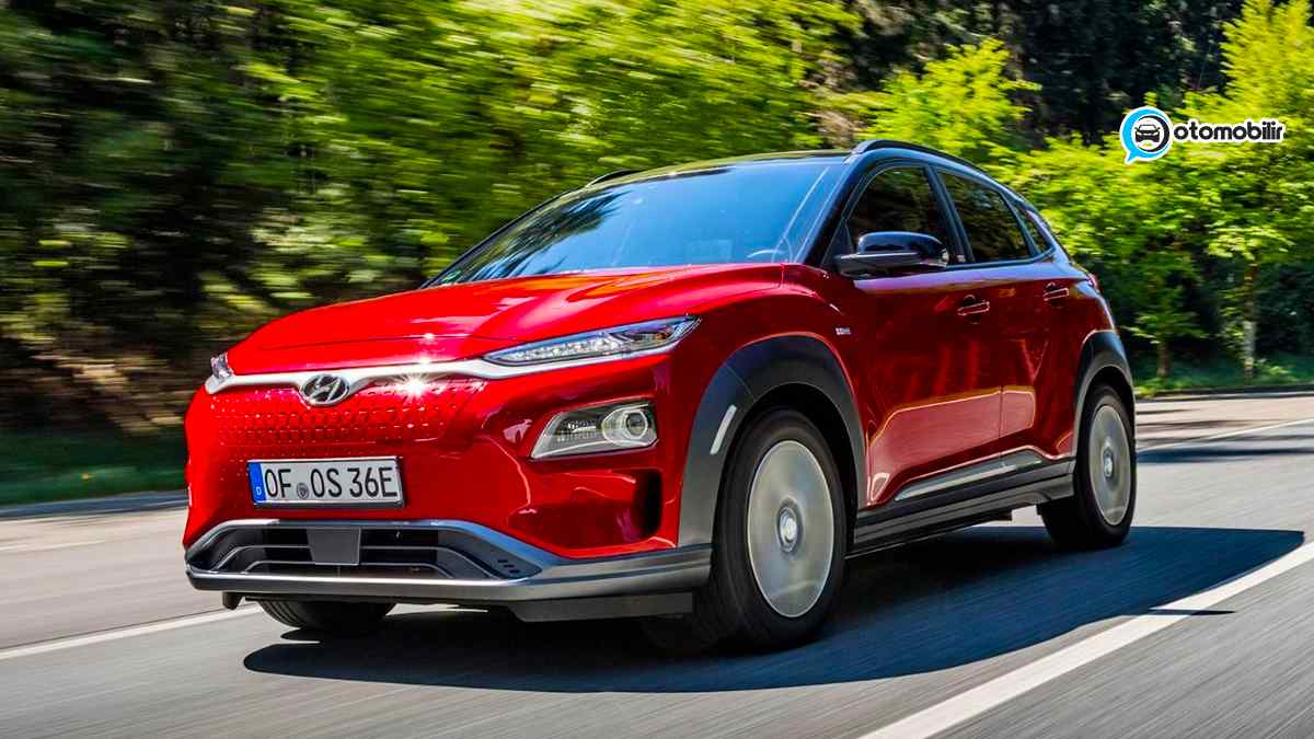 Hyundai Mart 2022 Fiyat Listesi Açıklandı 6 2022 Hyundai Kona