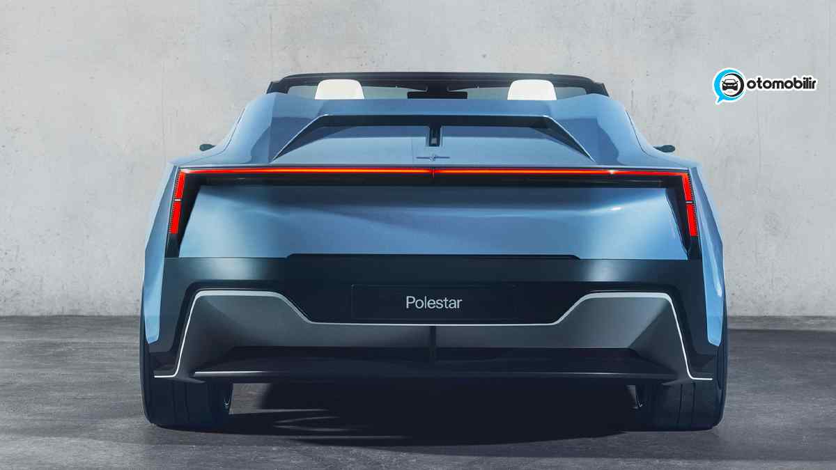 Polestar O2 Tanıtıldı: Üstü Açılabilen, Tamamen Elektrikli Konsept Otomobil 4 Polestar O2