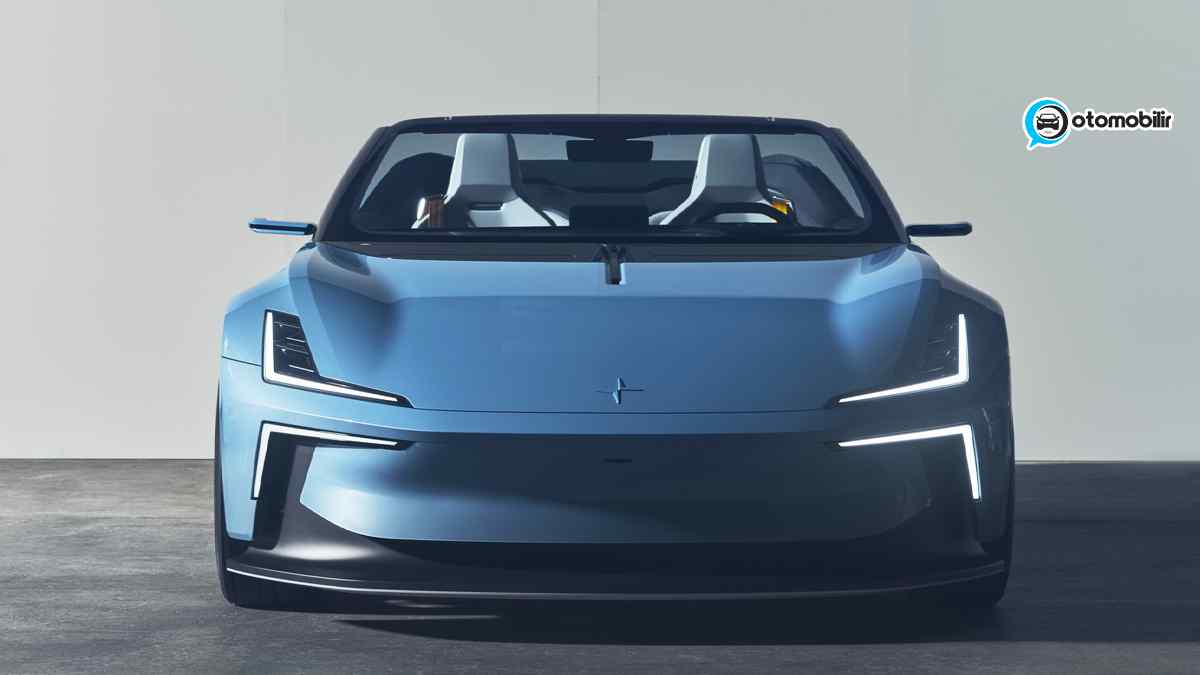 Polestar O2 Tanıtıldı: Üstü Açılabilen, Tamamen Elektrikli Konsept Otomobil 2 Polestar O2