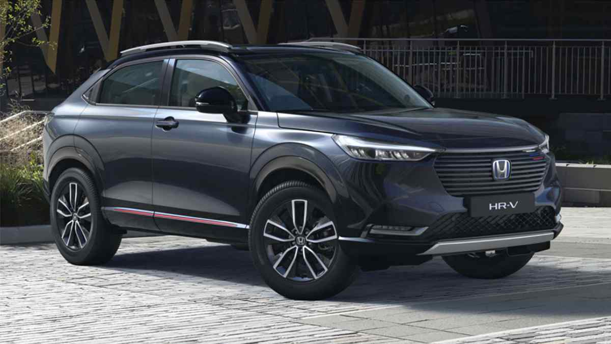 Honda Mart 2022 Fiyat Listesi Açıklandı 5 2021 Honda HR-V